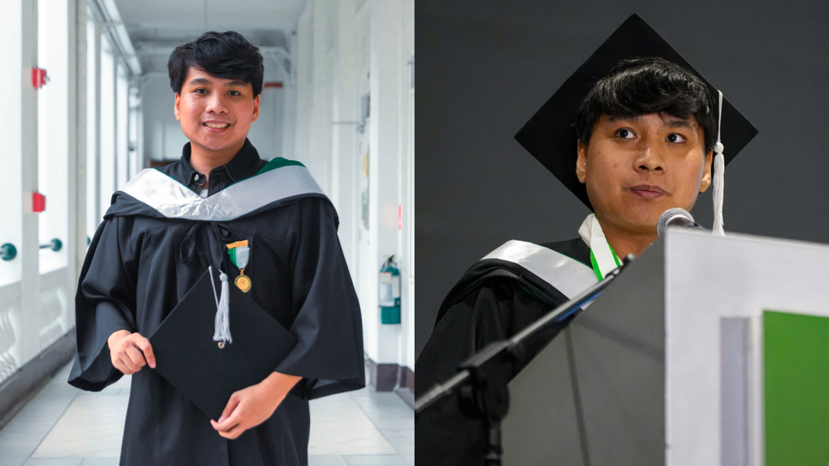 DLSU Summa Cum Laude: “Autism Coexists with My Best Self”